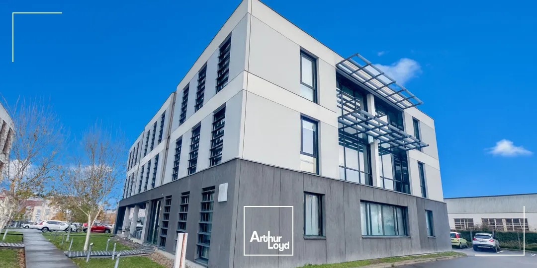 Bureaux - Vente - COMPIEGNE - 60200 - 150-687 - 7785301