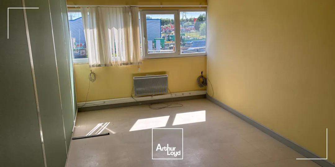 Bureaux - Location - ALLONNE - 60000 - 130-130 - 7785310
