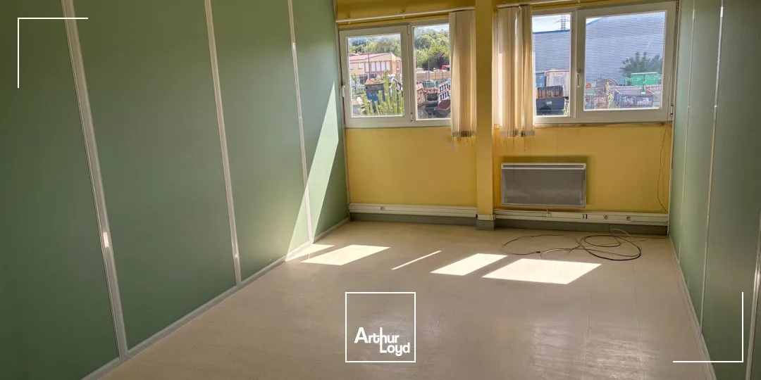 Bureaux - Location - ALLONNE - 60000 - 130-130 - 7785311