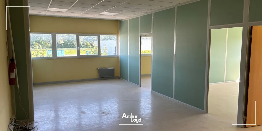 Bureaux - Location - ALLONNE - 60000 - 130-130 - 7785309