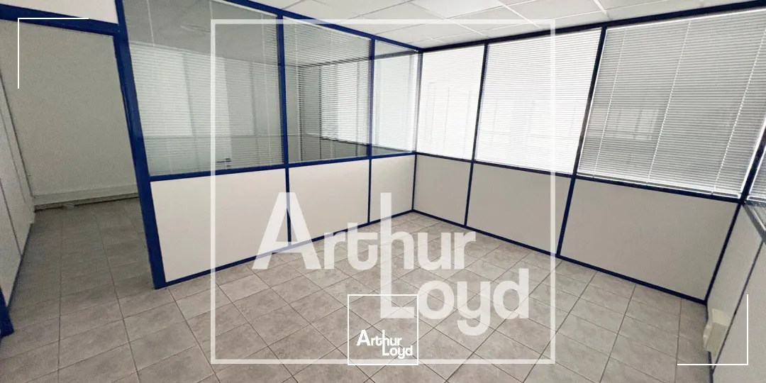 Bureaux - Location - MAUGUIO - 34130 - 40-600 - 7785365