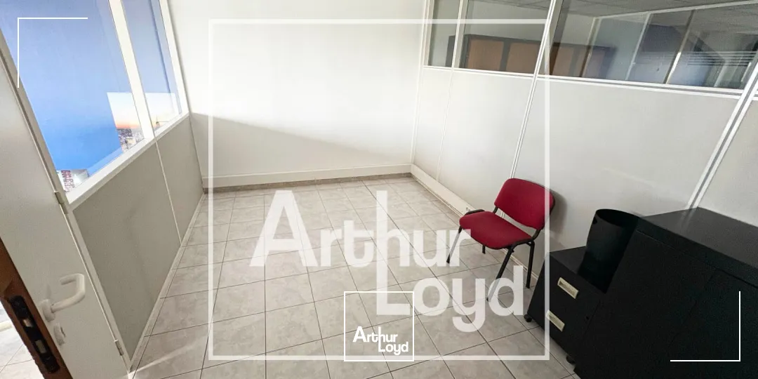 Bureaux - Location - MAUGUIO - 34130 - 40-600 - 7785370