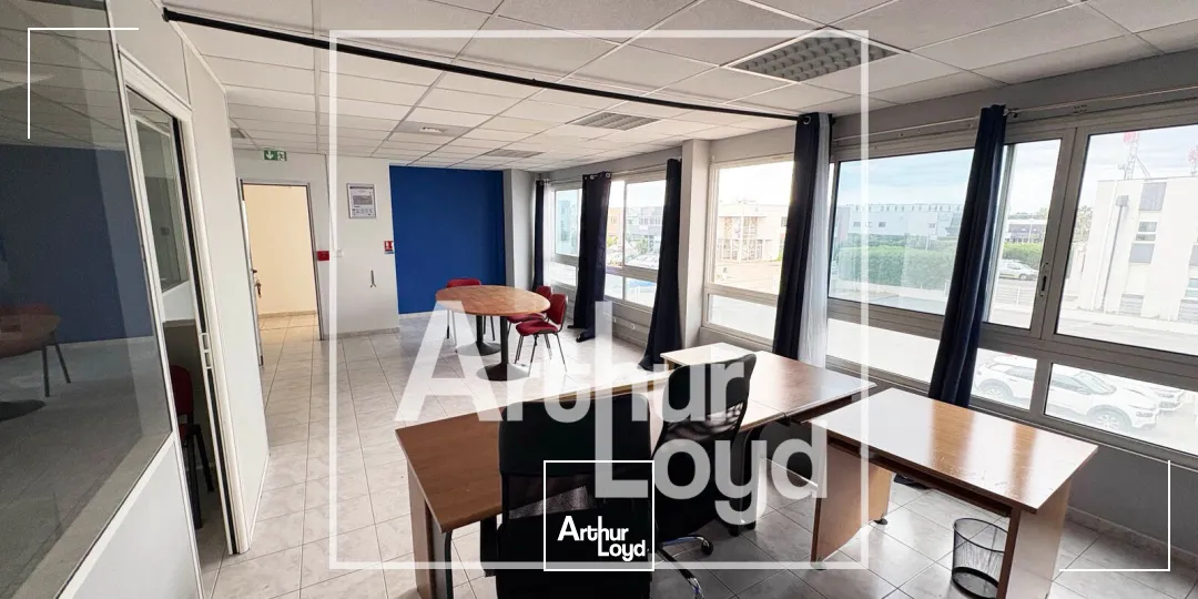 Bureaux - Location - MAUGUIO - 34130 - 40-600 - 7785371