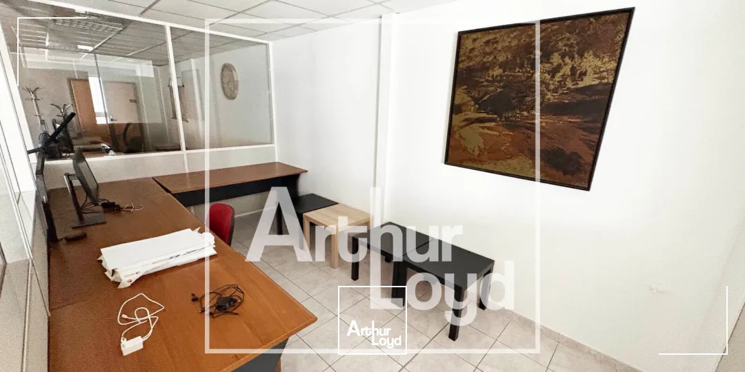 Bureaux - Location - MAUGUIO - 34130 - 40-600 - 7785372