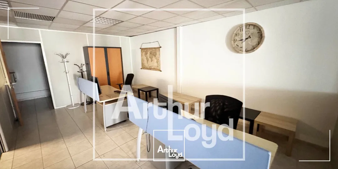Bureaux - Location - MAUGUIO - 34130 - 40-600 - 7785373