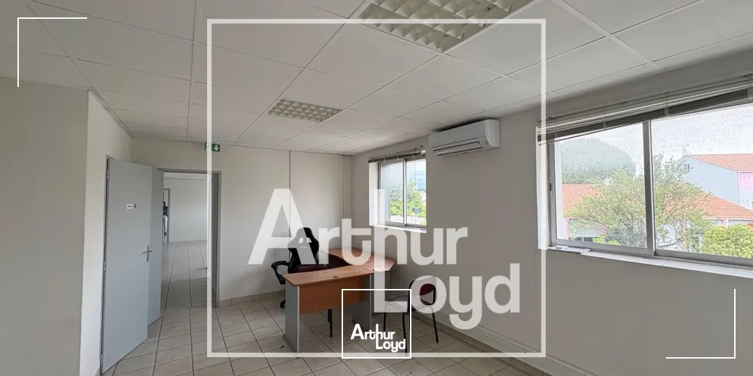 Bureaux - Location - MAUGUIO - 34130 - 40-600 - 7785377