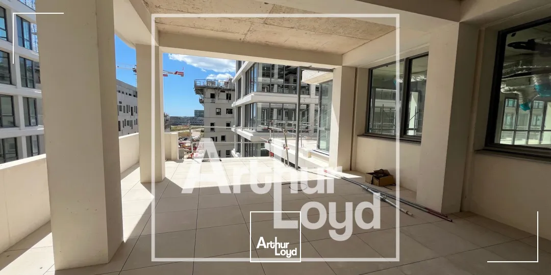 Bureaux - Vente - MONTPELLIER - 34000 - 188.81-1541.73 - 7785387