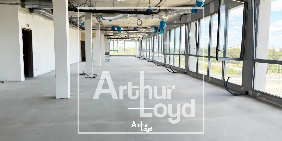 Bureaux - Vente - MONTPELLIER - 34000 - 188.81-1541.73 - 7785386