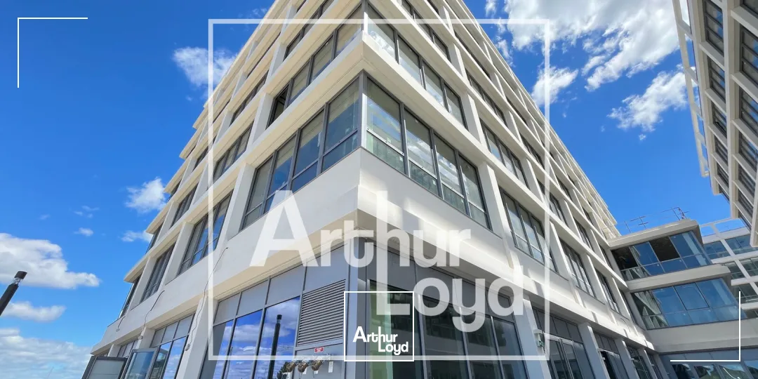 Bureaux - Vente - MONTPELLIER - 34000 - 188.81-1541.73 - 7785383