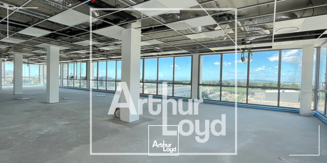 Bureaux - Vente - MONTPELLIER - 34000 - 188.81-1541.73 - 7785384