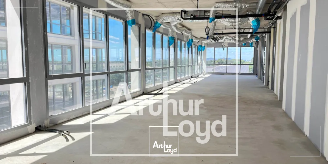 Bureaux - Vente - MONTPELLIER - 34000 - 188.81-1541.73 - 7785385