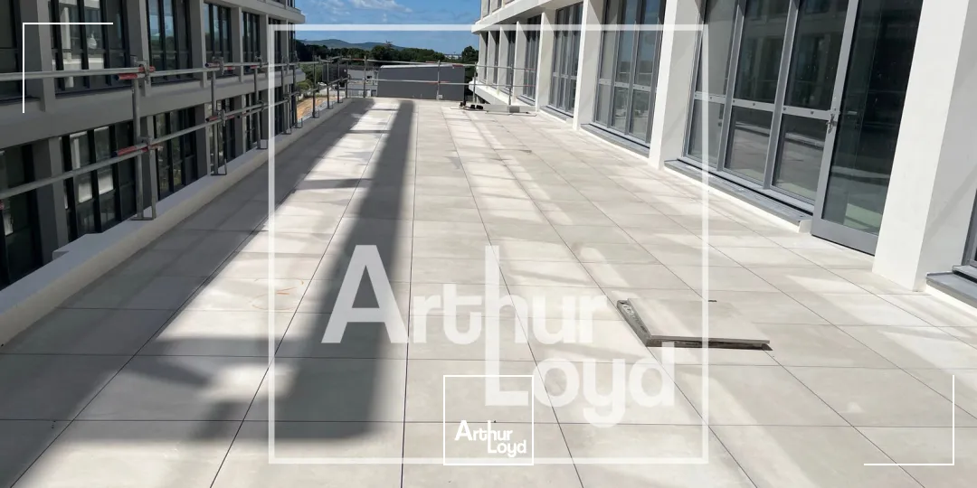 Bureaux - Vente - MONTPELLIER - 34000 - 188.81-1541.73 - 7785388