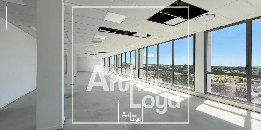 Bureaux - Location - MONTPELLIER - 34000 - 287.16-6092 - 7785399