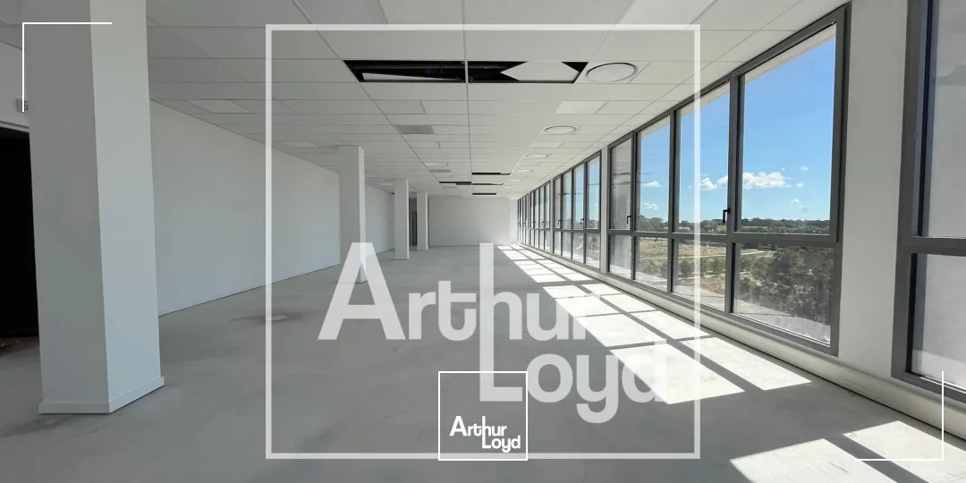 Bureaux - Location - MONTPELLIER - 34000 - 287.16-6092 - 7785397
