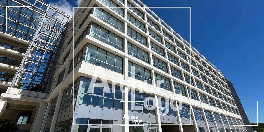 Bureaux - Location - MONTPELLIER - 34000 - 287.16-6092 - 7785396
