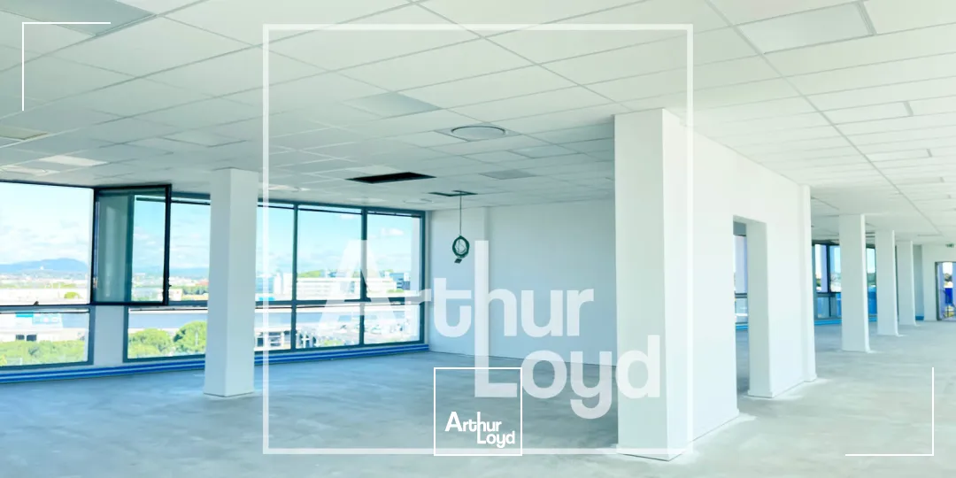 Bureaux - Location - MONTPELLIER - 34000 - 287.16-6092 - 7785398