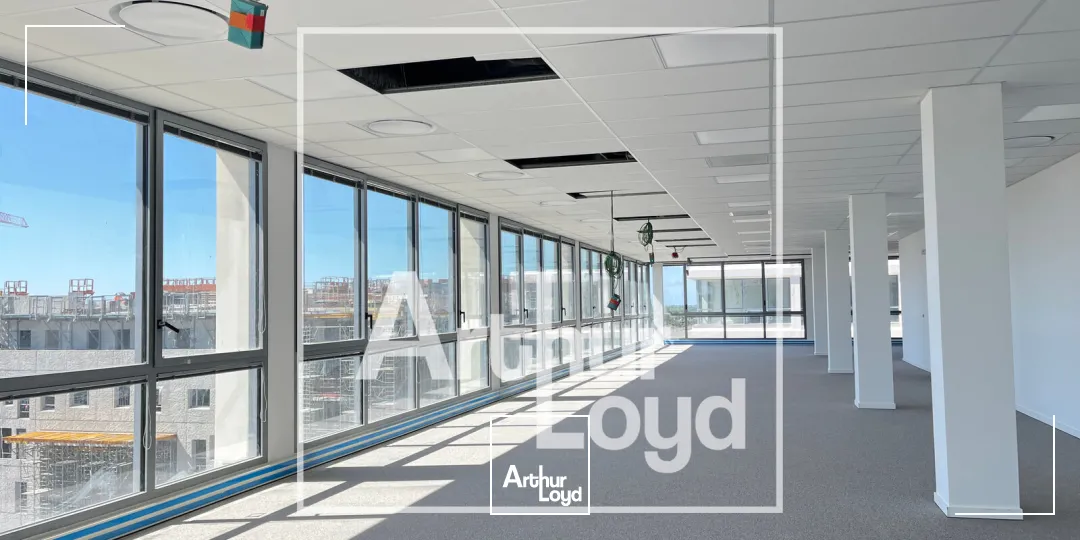 Bureaux - Location - MONTPELLIER - 34000 - 287.16-6092 - 7785403