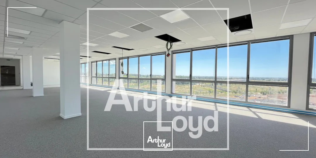 Bureaux - Location - MONTPELLIER - 34000 - 287.16-6092 - 7785402