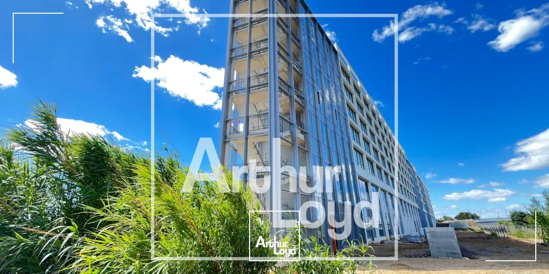 Bureaux - Location - MONTPELLIER - 34000 - 287.16-6092 - 7785394