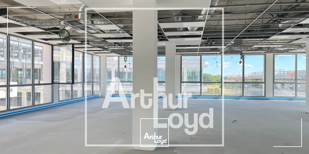 Bureaux - Location - MONTPELLIER - 34000 - 298.55-4741 - 7785408