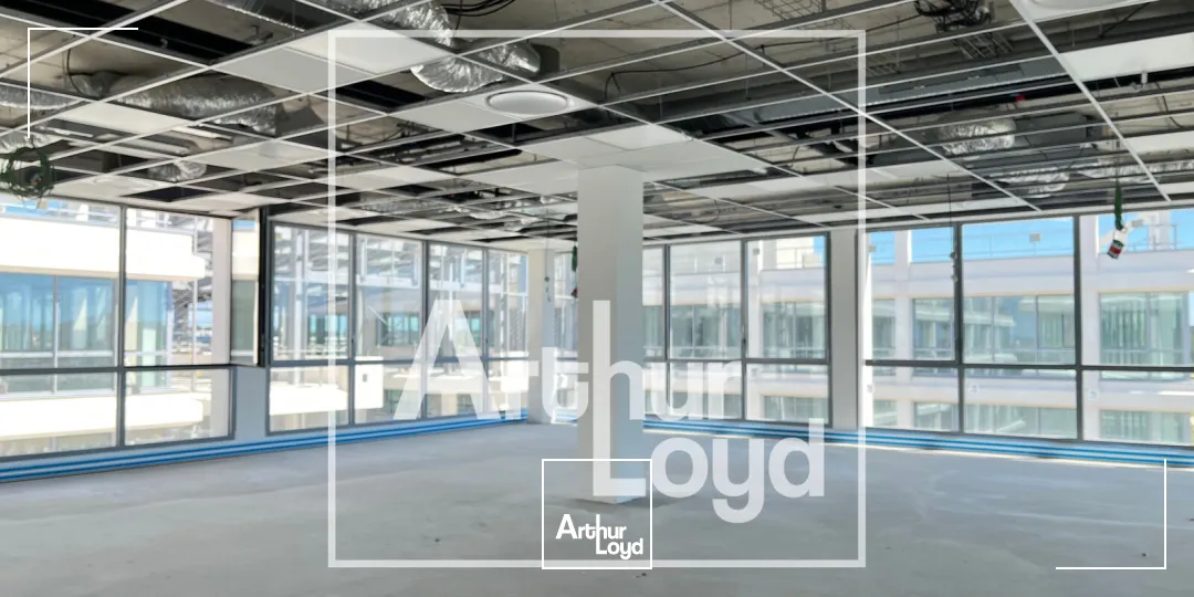 Bureaux - Location - MONTPELLIER - 34000 - 298.55-4741 - 7785409