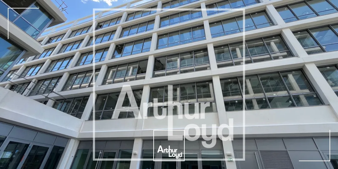 Bureaux - Location - MONTPELLIER - 34000 - 298.55-4741 - 7785406