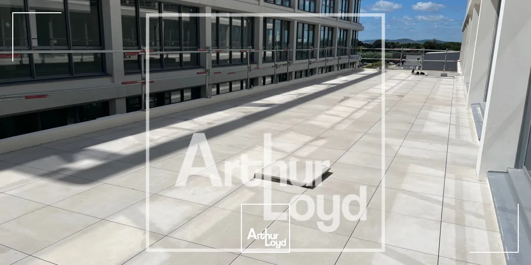 Bureaux - Location - MONTPELLIER - 34000 - 298.55-4741 - 7785411