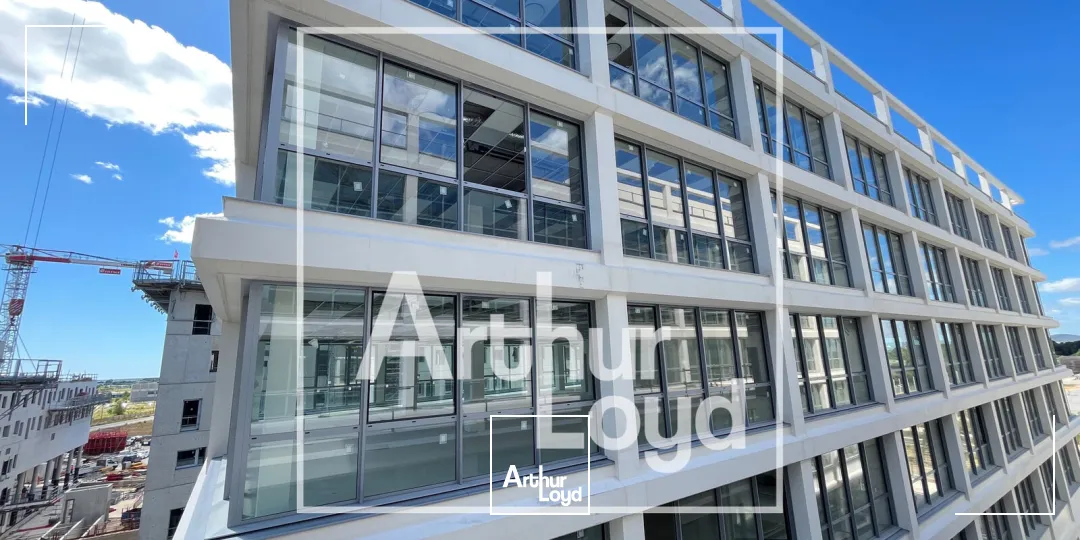 Bureaux - Location - MONTPELLIER - 34000 - 298.55-4741 - 7785407