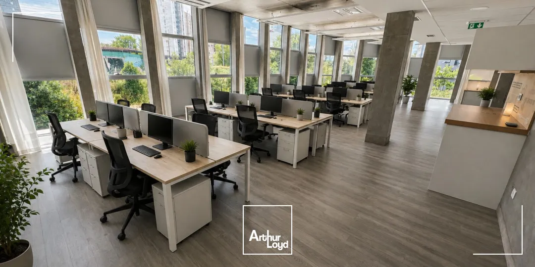 Bureaux - Location - NANTES - 44000 - 538.13-538.13 - 7785425