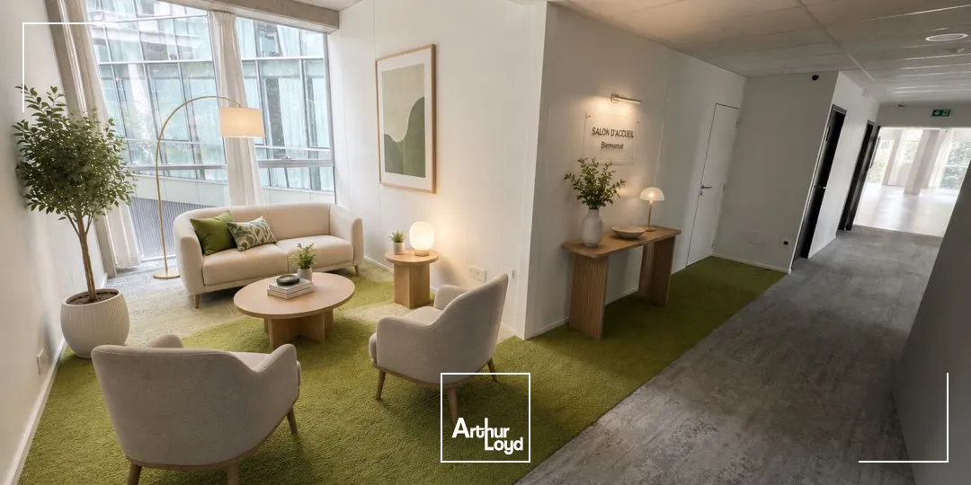 Bureaux - Location - NANTES - 44000 - 538.13-538.13 - 7785428