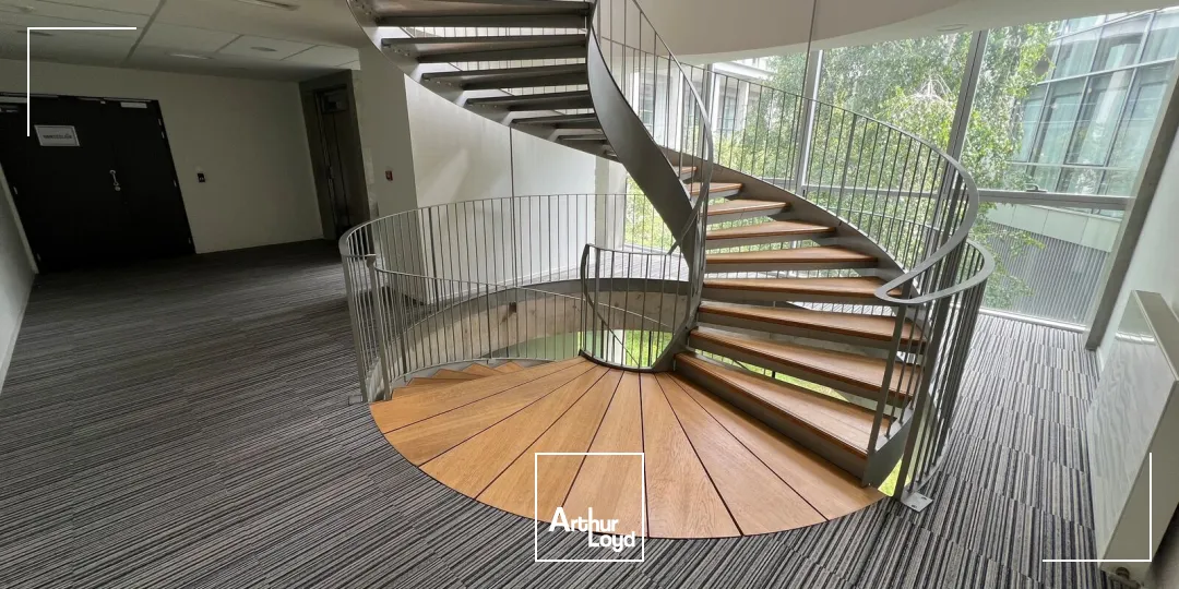 Bureaux - Location - NANTES - 44000 - 538.13-538.13 - 7785429