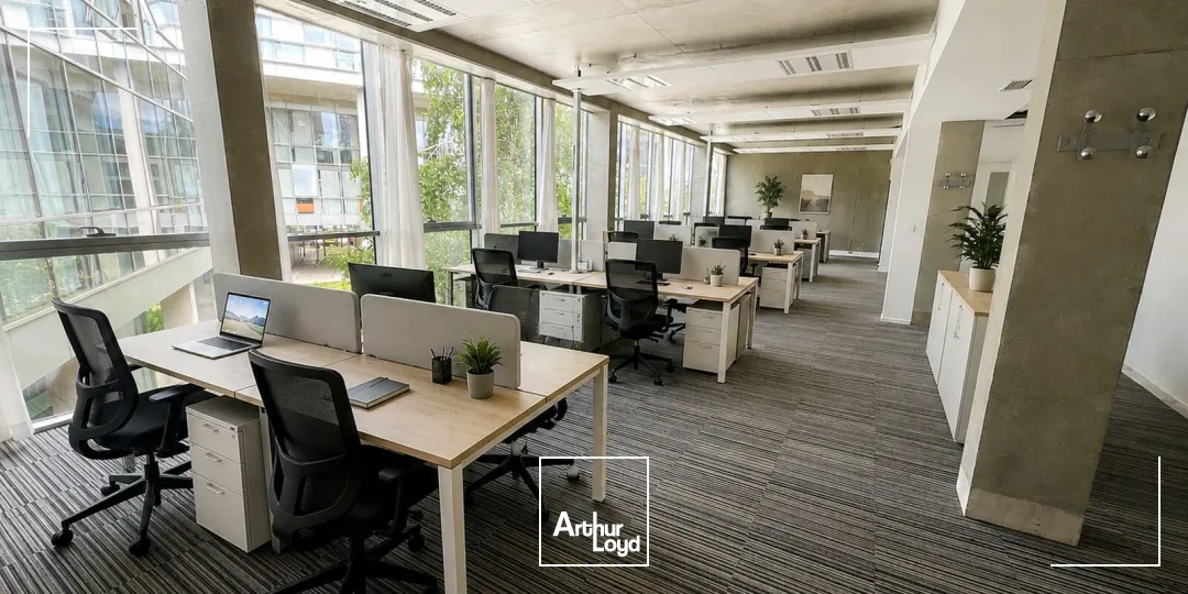 Bureaux - Location - NANTES - 44000 - 538.13-538.13 - 7785426