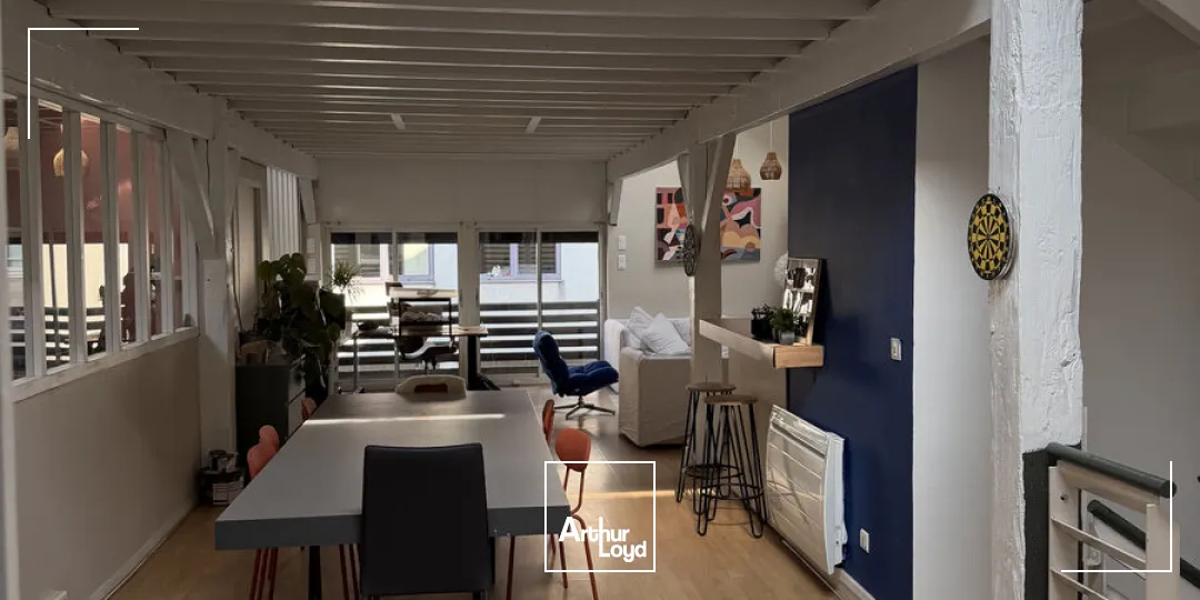 Bureaux - Location - NANTES - 44000 - 275-275 - 7785433