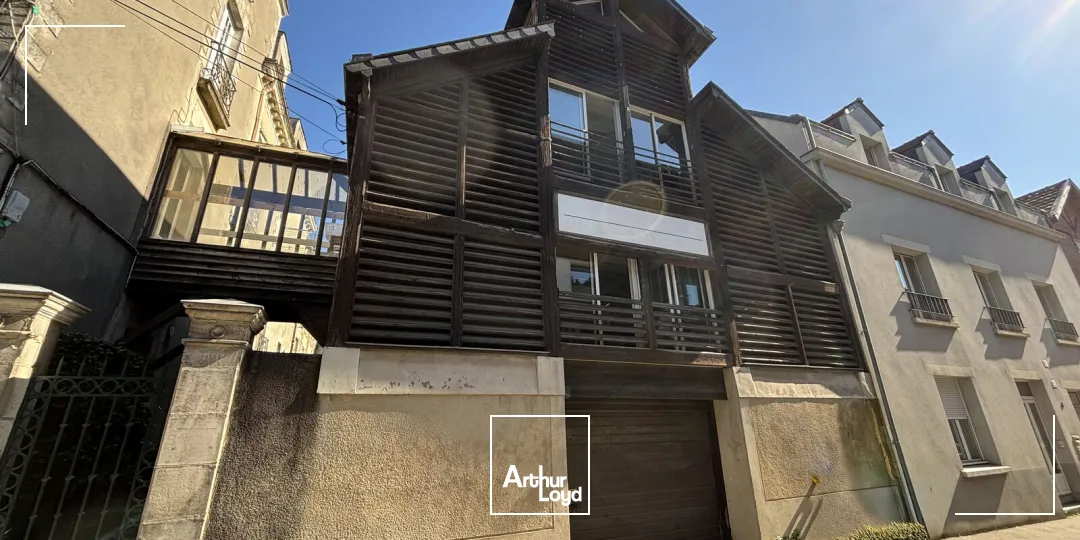 Bureaux - Location - NANTES - 44000 - 275-275 - 7785432