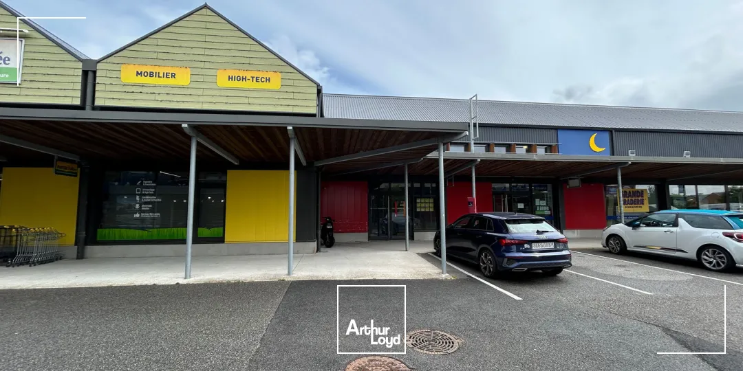 Locaux commerciaux - Location - GUERANDE - 44350 - 179-179 - 7785441