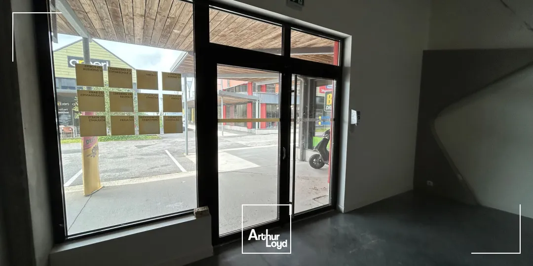 Locaux commerciaux - Location - GUERANDE - 44350 - 179-179 - 7785445