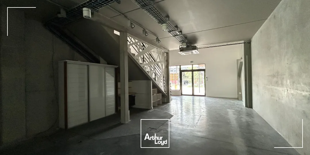 Locaux commerciaux - Location - GUERANDE - 44350 - 179-179 - 7785447