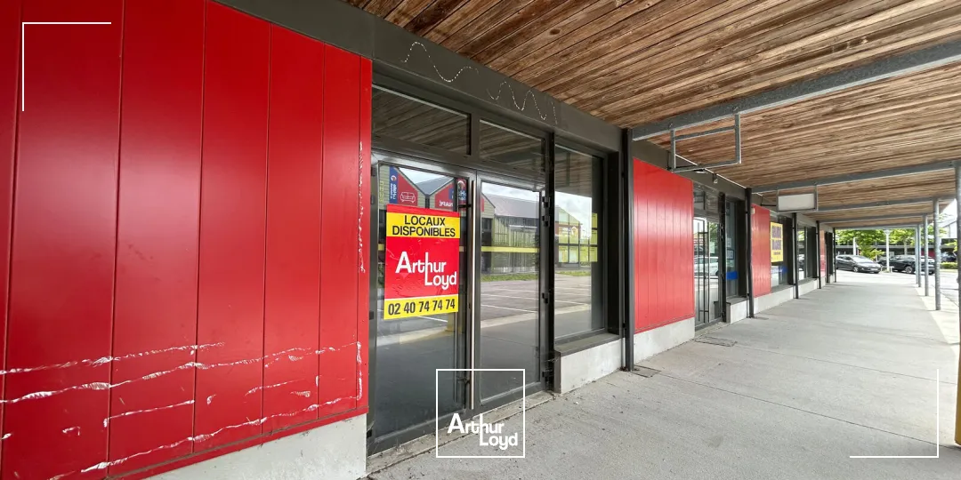Locaux commerciaux - Location - GUERANDE - 44350 - 179-179 - 7785450