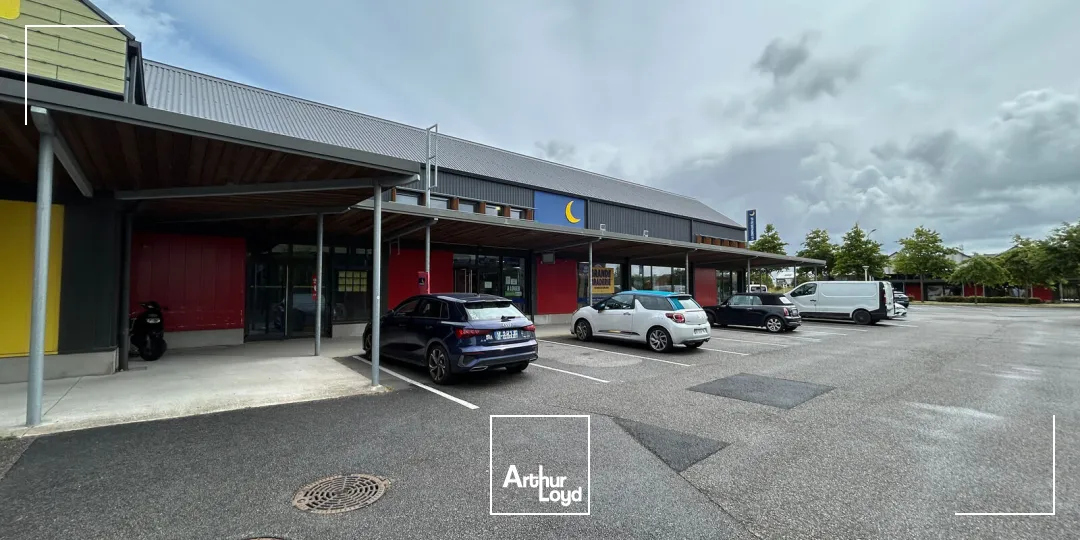 Locaux commerciaux - Location - GUERANDE - 44350 - 179-179 - 7785440