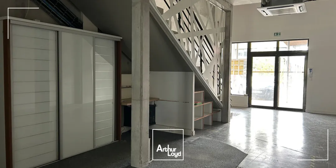 Locaux commerciaux - Location - GUERANDE - 44350 - 179-179 - 7785443