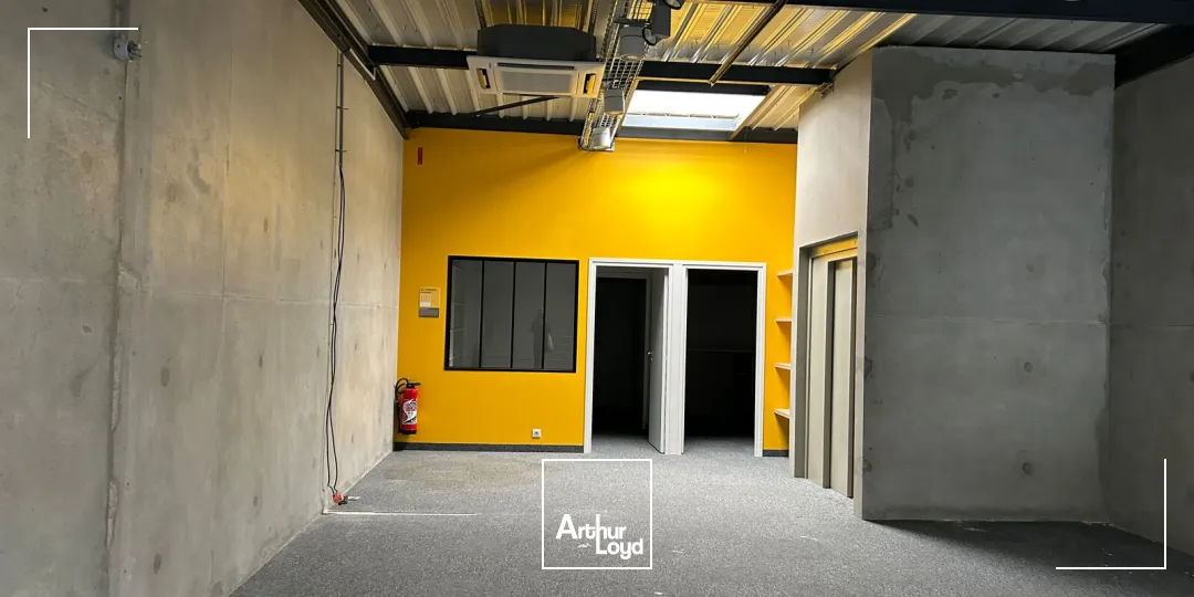 Locaux commerciaux - Location - GUERANDE - 44350 - 179-179 - 7785446