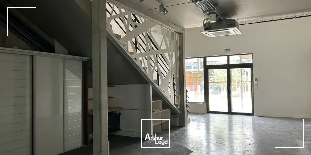 Locaux commerciaux - Location - GUERANDE - 44350 - 179-179 - 7785439