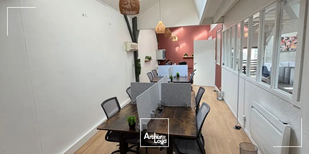 Bureaux - Location - NANTES - 44000 - 275-275 - 7785435