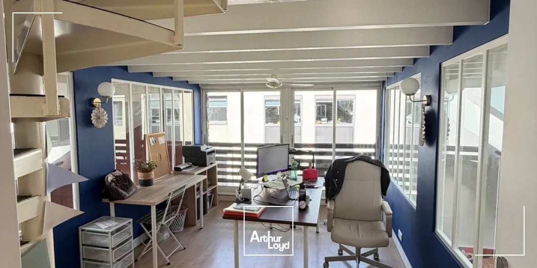 Bureaux - Location - NANTES - 44000 - 275-275 - 7785437