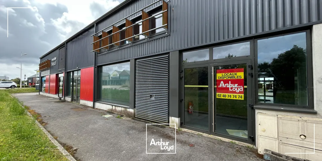 Locaux commerciaux - Location - GUERANDE - 44350 - 179-179 - 7785451
