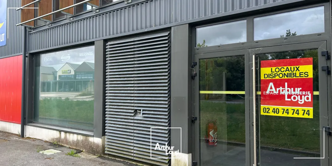Locaux commerciaux - Location - GUERANDE - 44350 - 179-179 - 7785452