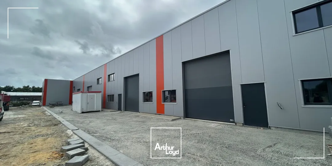 Locaux d'activité & Entrepôts - Location - PAULX - 44270 - 42-2644 - 7785453