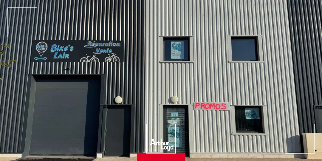 Locaux d'activité & Entrepôts - Location - VINDRY SUR TURDINE - 69490 - 218-218 - 7785463