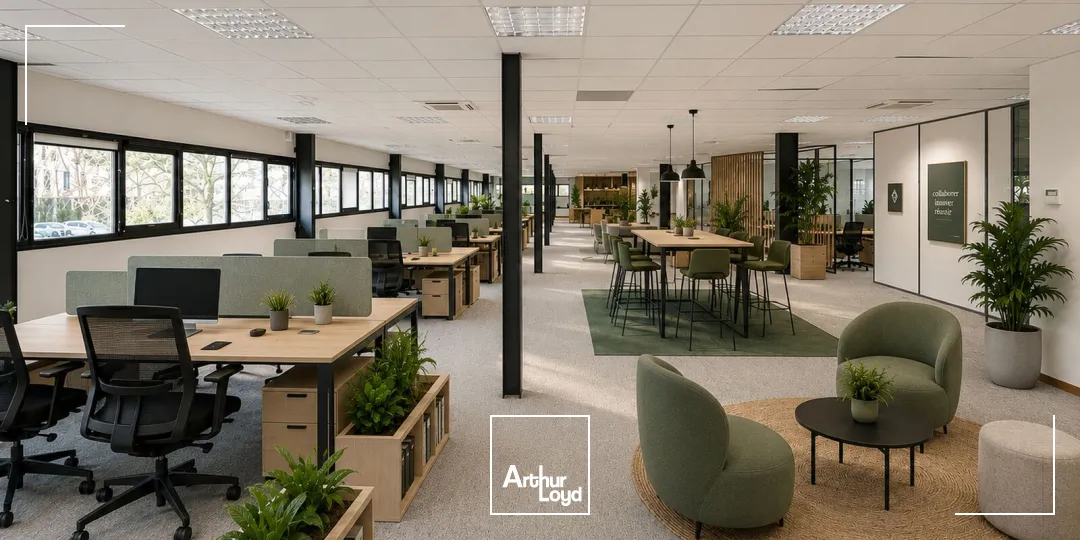 Bureaux - Location - MERIGNAC - 33700 - 1053-1053 - 7785467
