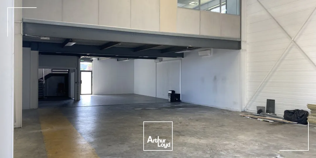 Locaux d'activité & Entrepôts - Location - MERIGNAC - 33700 - 365-365 - 7785469
